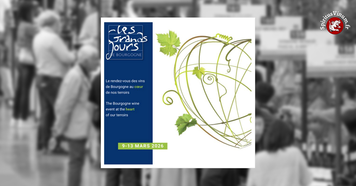 Les Grands Jours de Bourgogne 2026 : cinq jours pour explorer l’un des plus grands vignobles du monde