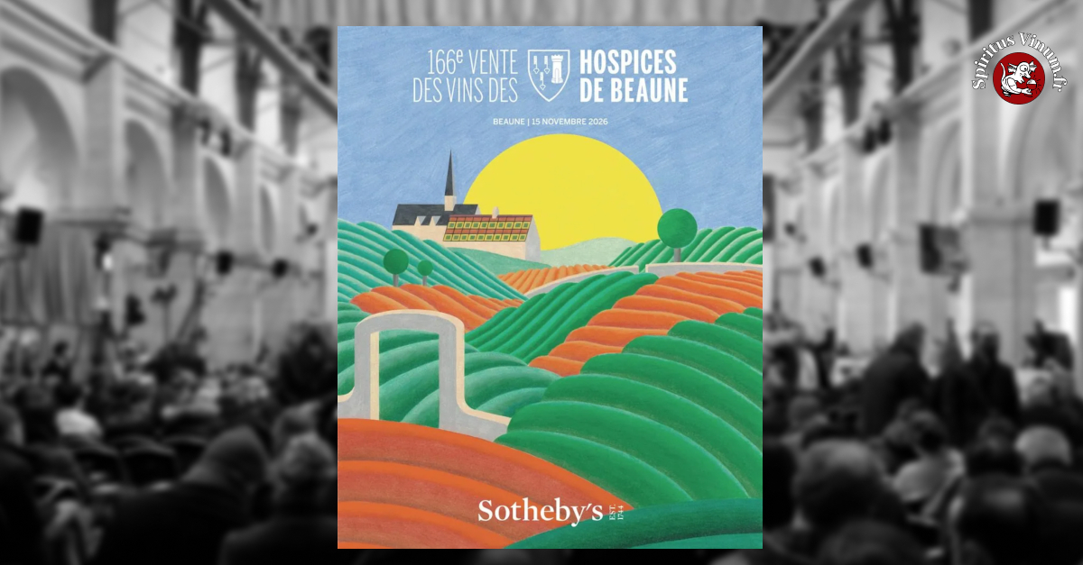 166e Vente des vins des Hospices de Beaune