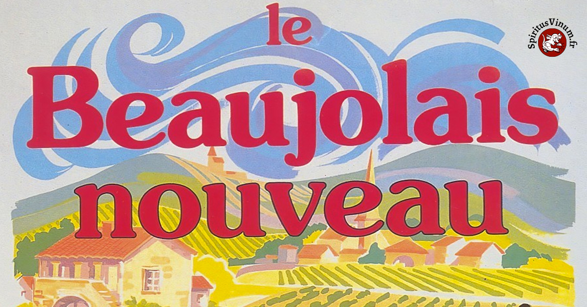 Le Beaujolais Nouveau