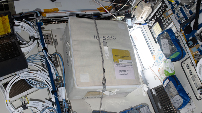 Space Cargo Unlimited - ISS - Mission Wise Space Cargo Unlimited - ISS - Mission Wise