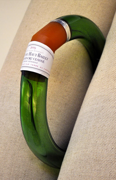 La bouteille de l'espace imaginée par Octave De Gaulle La bouteille de l'espace imaginée par Octave De Gaulle