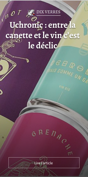 Uchronic : entre la canette et le vin, c’est le déclic