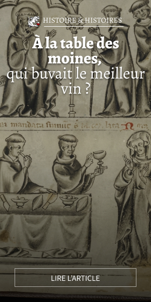 À la table des moines, qui buvait le meilleur vin ?