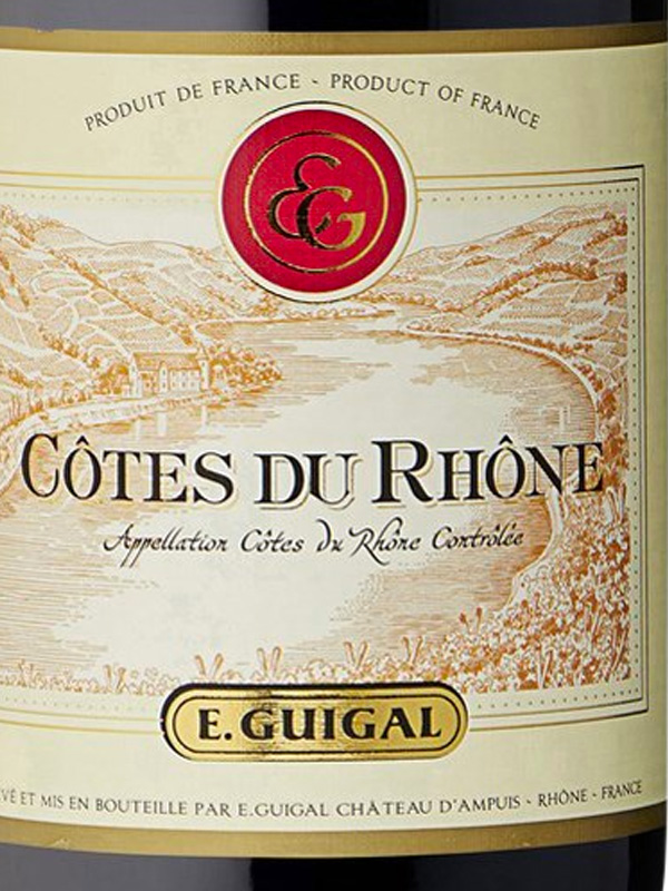 Guigal, Réserve prestige, 2012 (Rouge) 