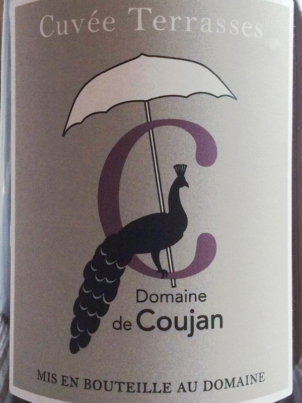 Domaine de Coujan , Cuvée Terrasses, 2016 (Rouge)