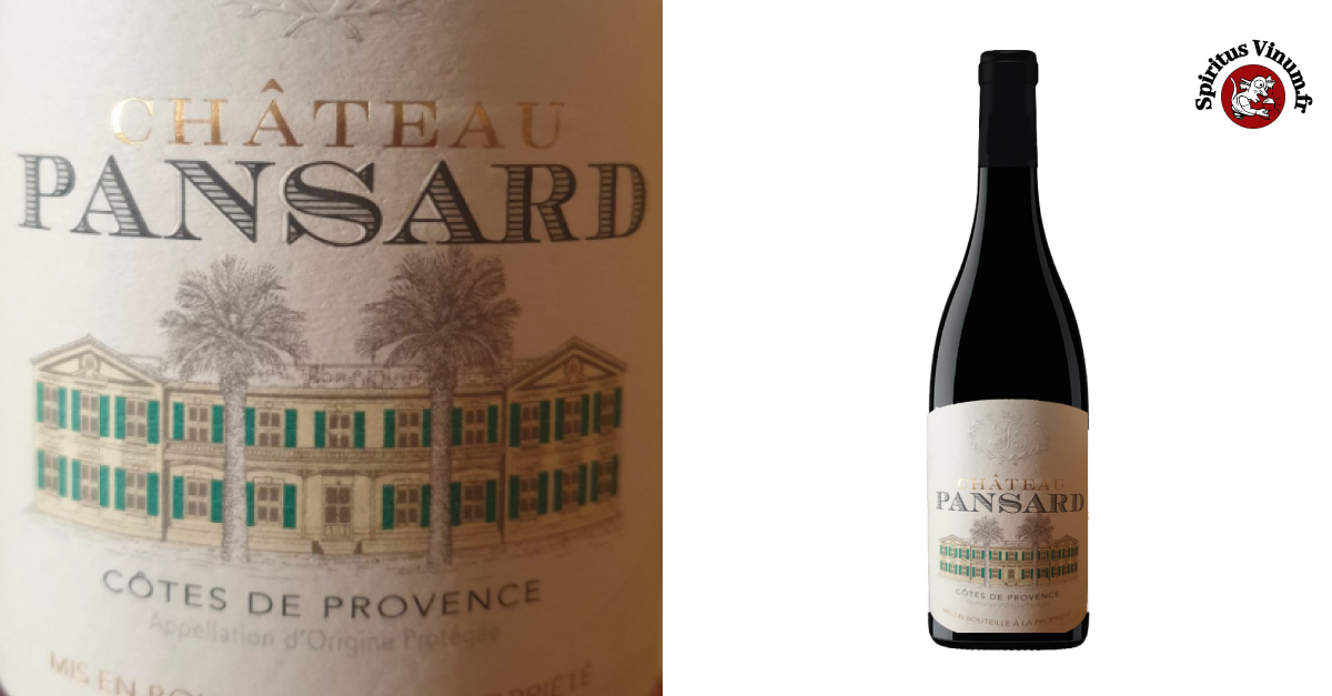 Château Pansard (Rosé)
