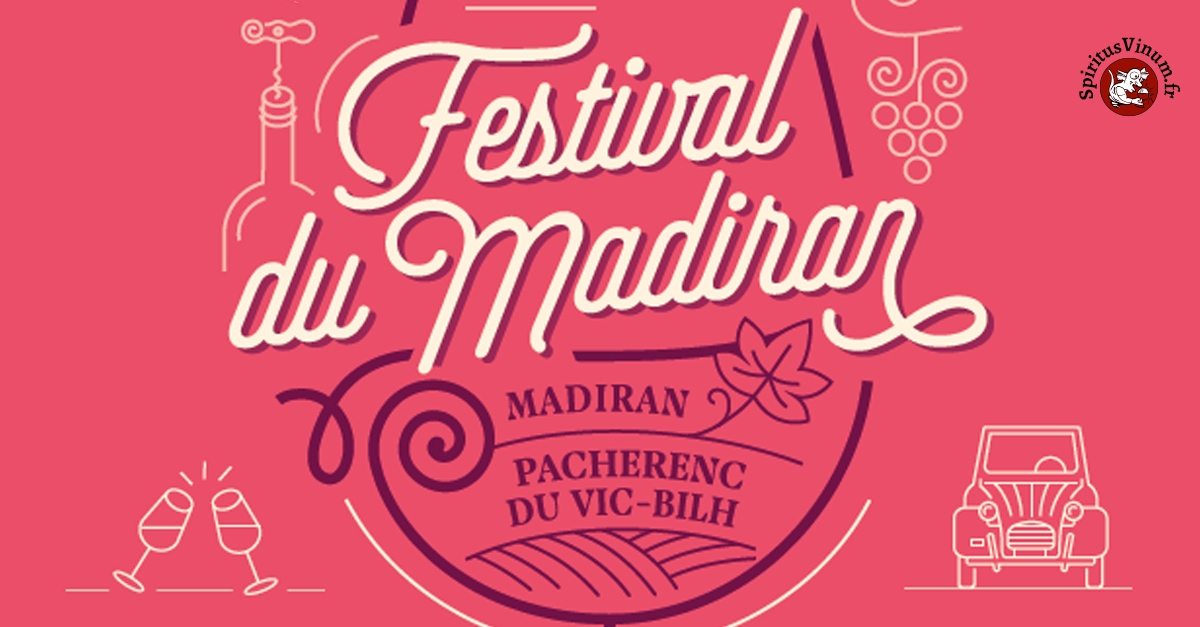 [EN BREF]  Les 14 et 15 août, c’est le festival du vin à Madiran ! 