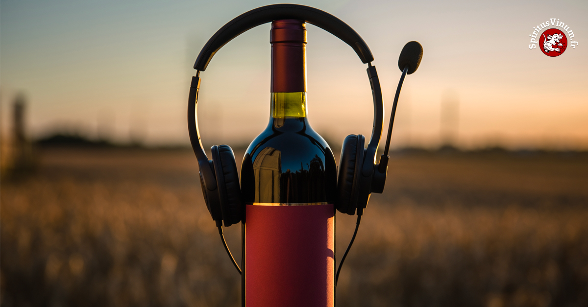Les Podcast Essentiels pour les Amoureux du Vin
